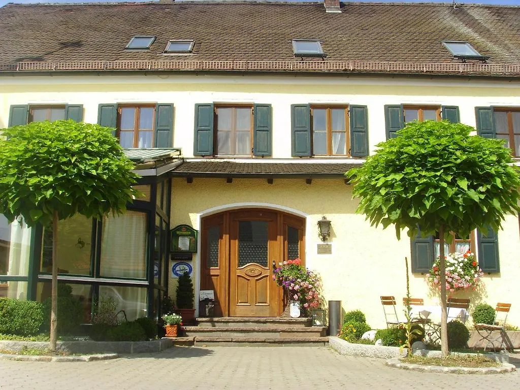 Forstnerwirt Hotel | Stubn | Biergarten  Rottenburg an der Laaber