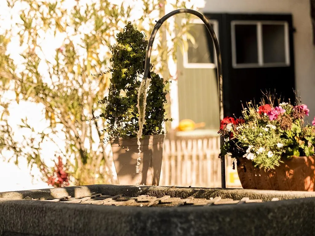 Forstnerwirt Hotel | Stubn | Biergarten Germany