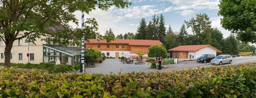 ***  Forstnerwirt Hotel | Stubn | Biergarten Germany