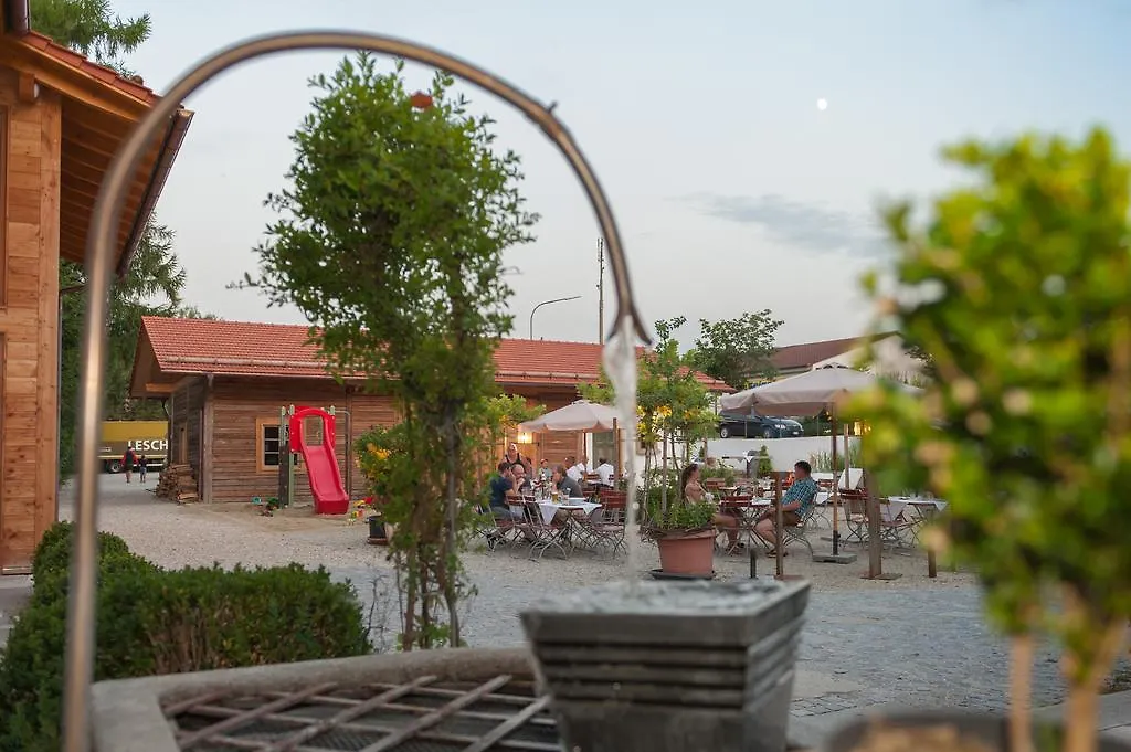 Forstnerwirt hotel | stubn | biergarten Rottenburg an der Laaber