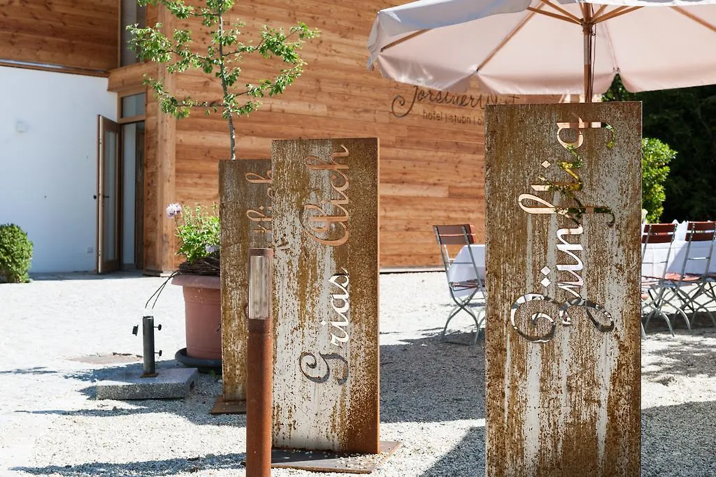 Forstnerwirt Hotel | Stubn | Biergarten