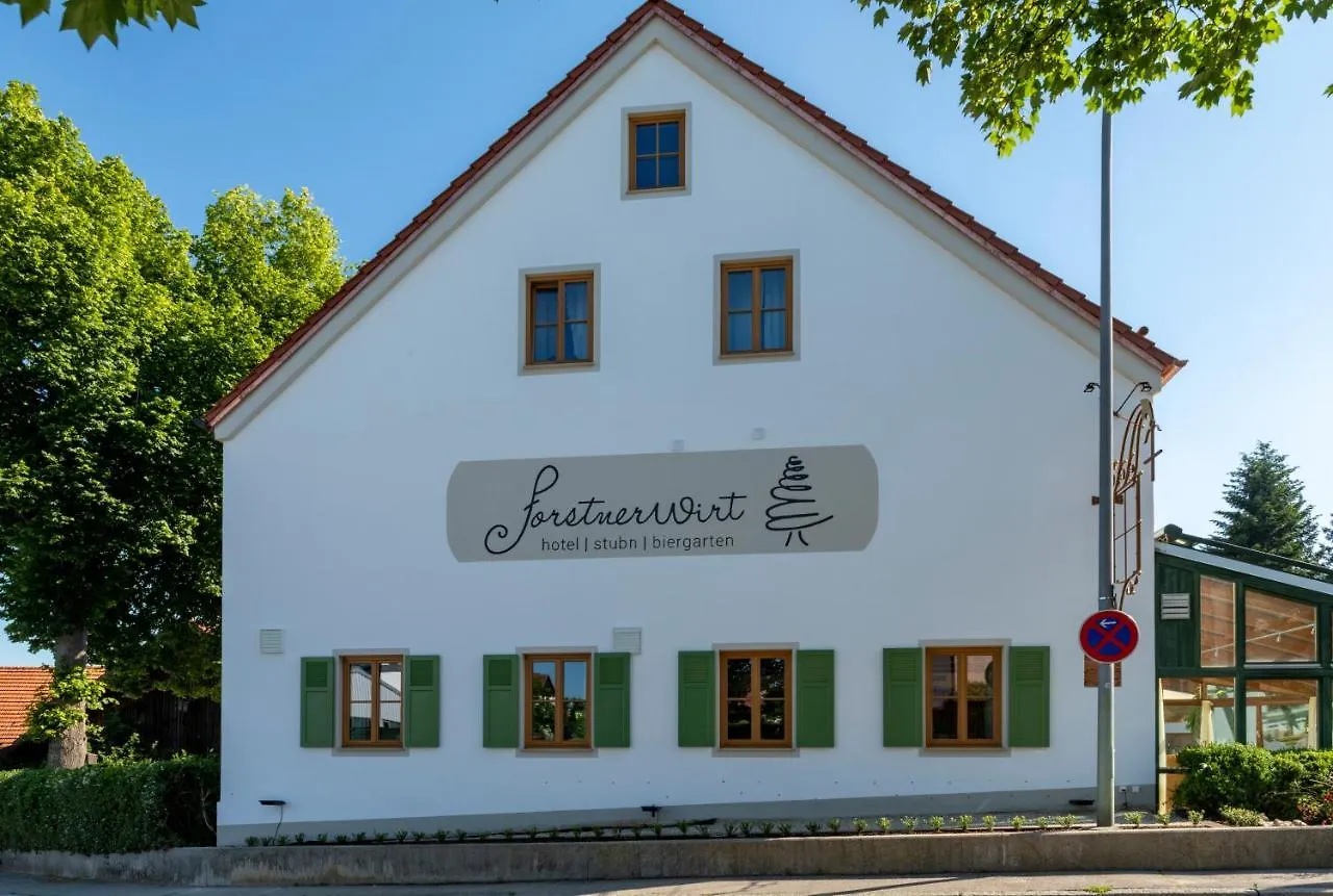 Forstnerwirt hotel | stubn | biergarten Rottenburg an der Laaber 3*,
